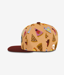 Home-Baked Snapback - Apricot