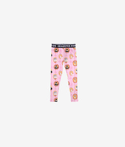 Kitty Charm Base Layer - Smart Pink