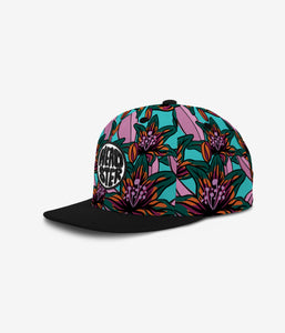 Lily Maze Snapback