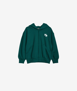 Low Key Zip Hoodie
