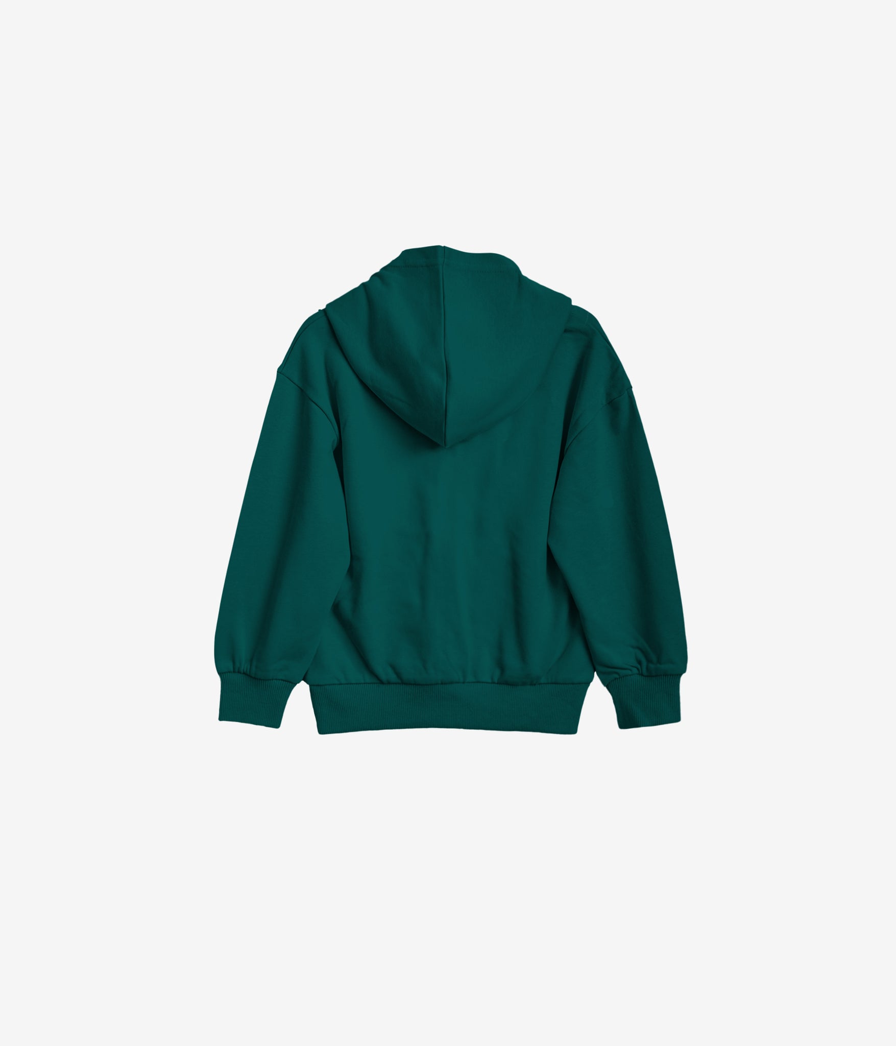 Low Key Zip Hoodie