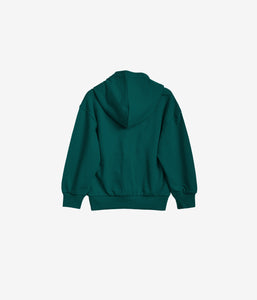 Low Key Zip Hoodie