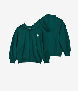 Low Key Zip Hoodie