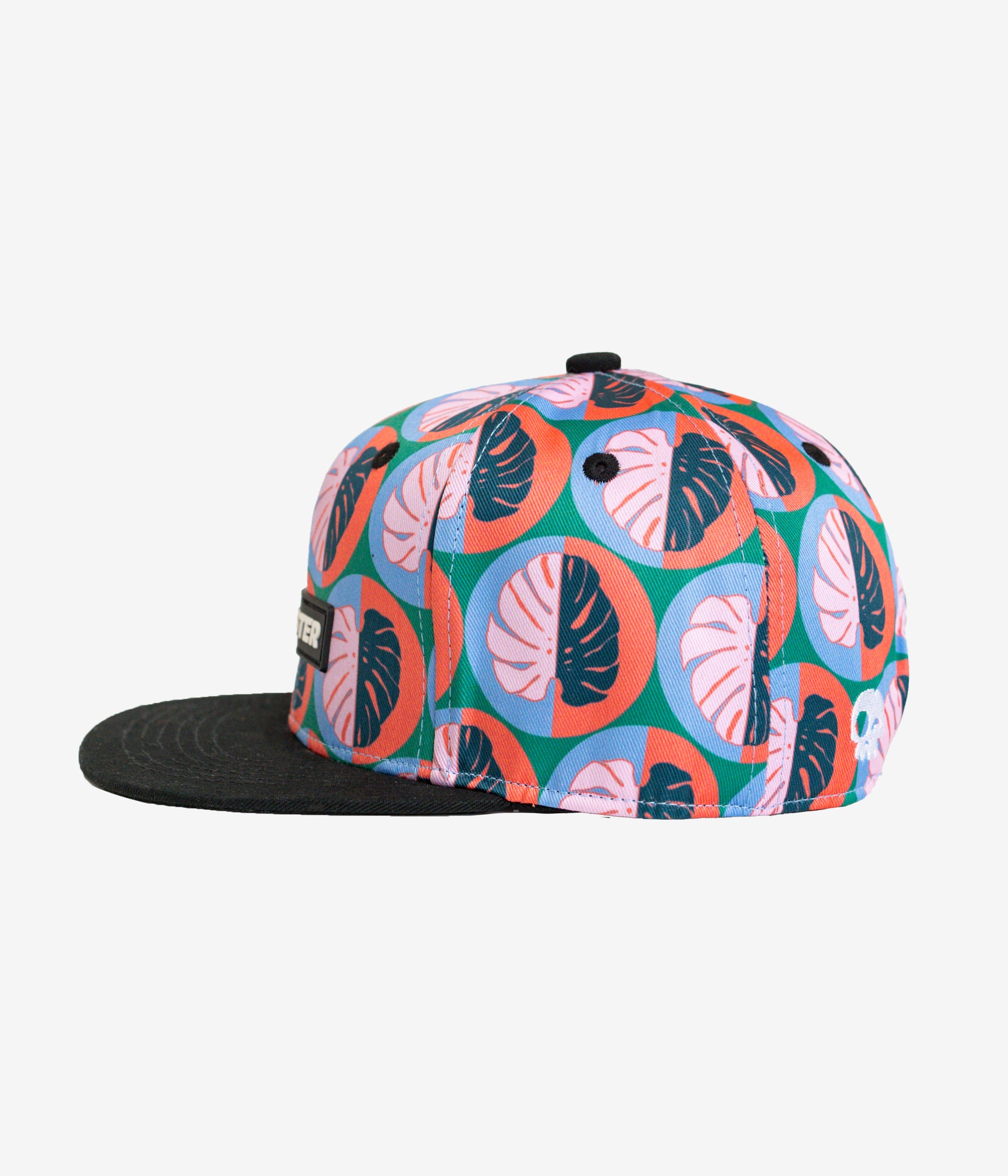 Lush Tropic Snapback
