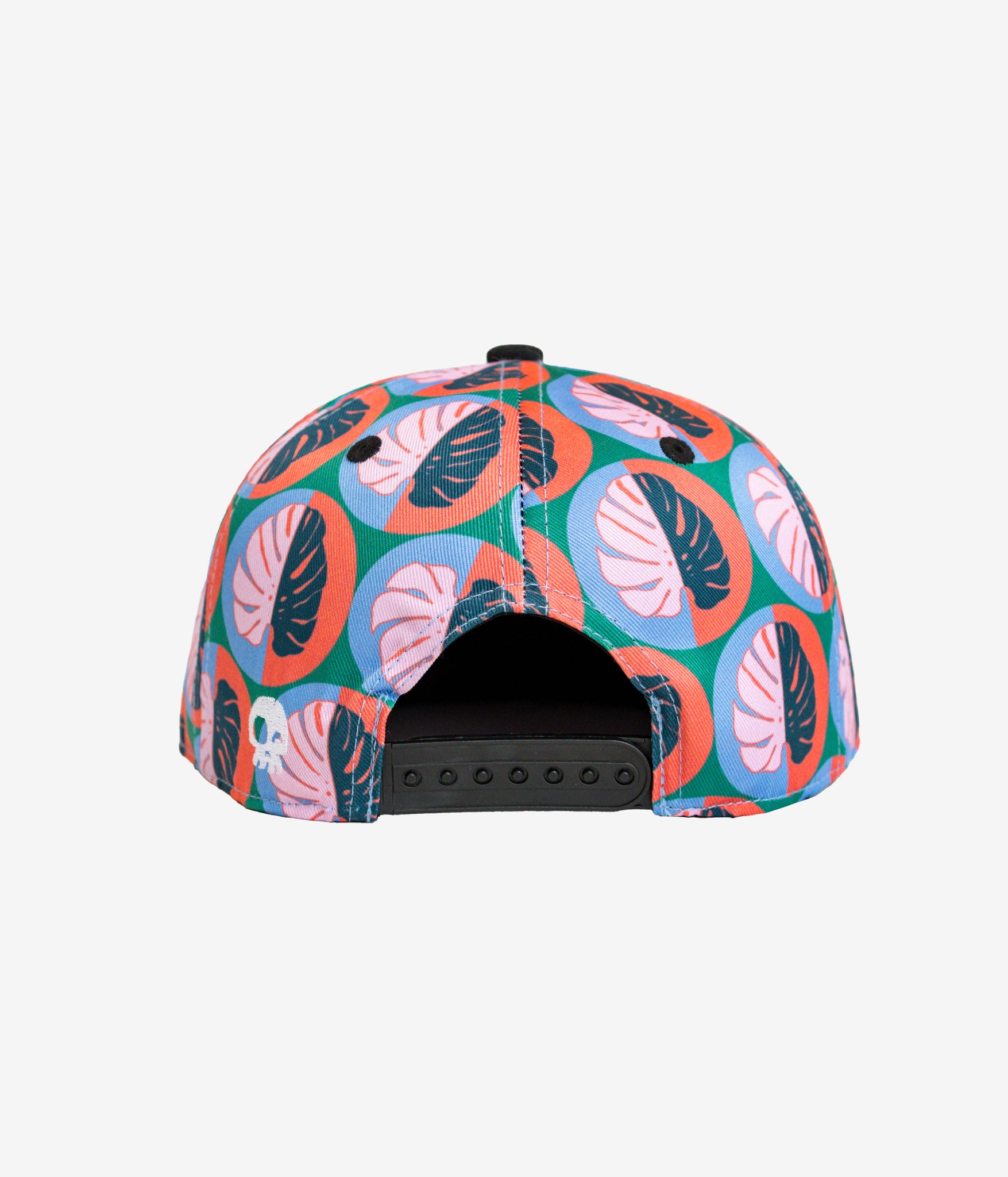 Lush Tropic Snapback
