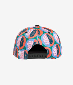 Lush Tropic Snapback