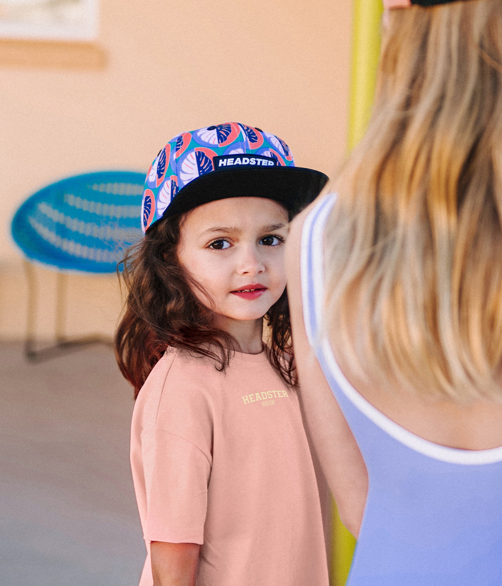 Lush Tropic Snapback