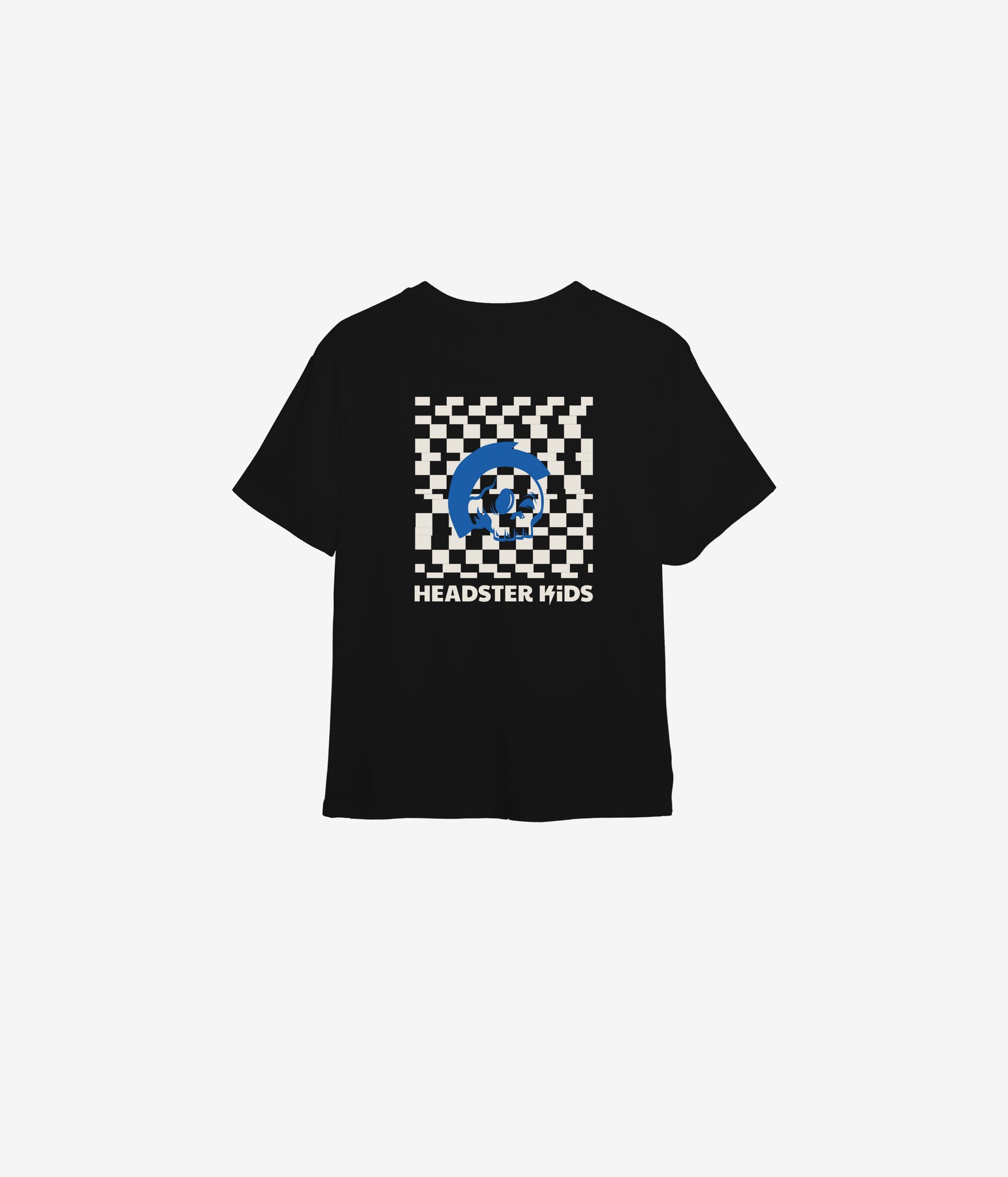 Mohawk T-shirt - Black