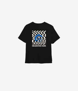 Mohawk T-shirt - Black