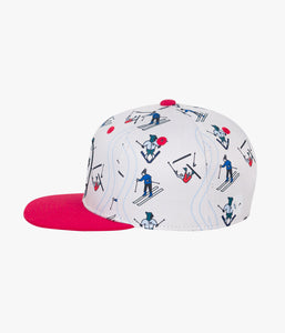 On The Slopes Snapback