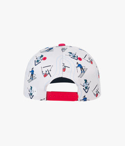 On The Slopes Snapback