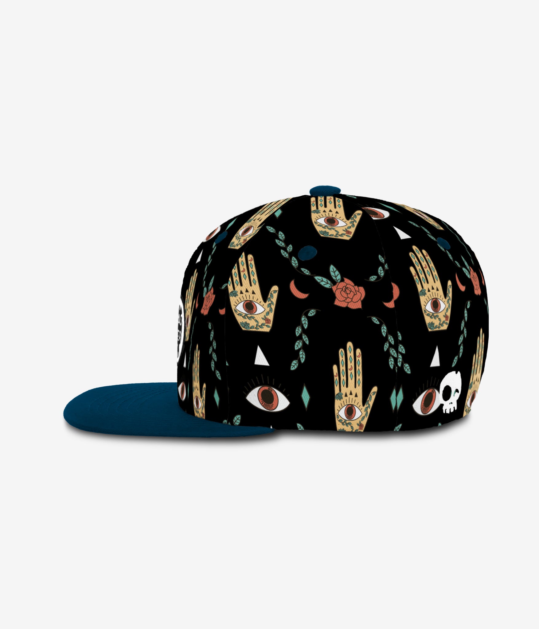 Palm Reading Snapback
