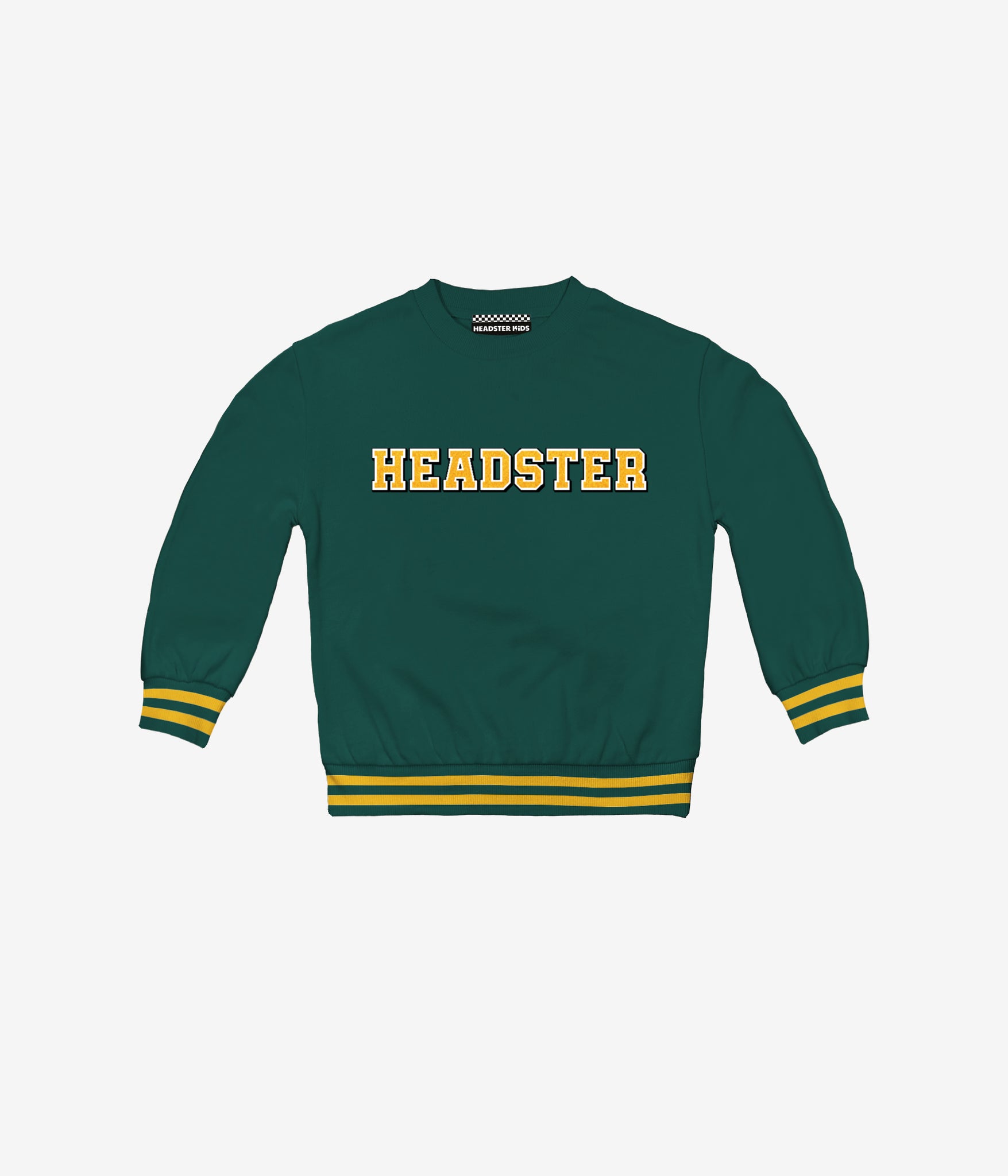 Paramount Crewneck - Evergreen