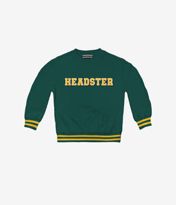 Paramount Crewneck - Evergreen