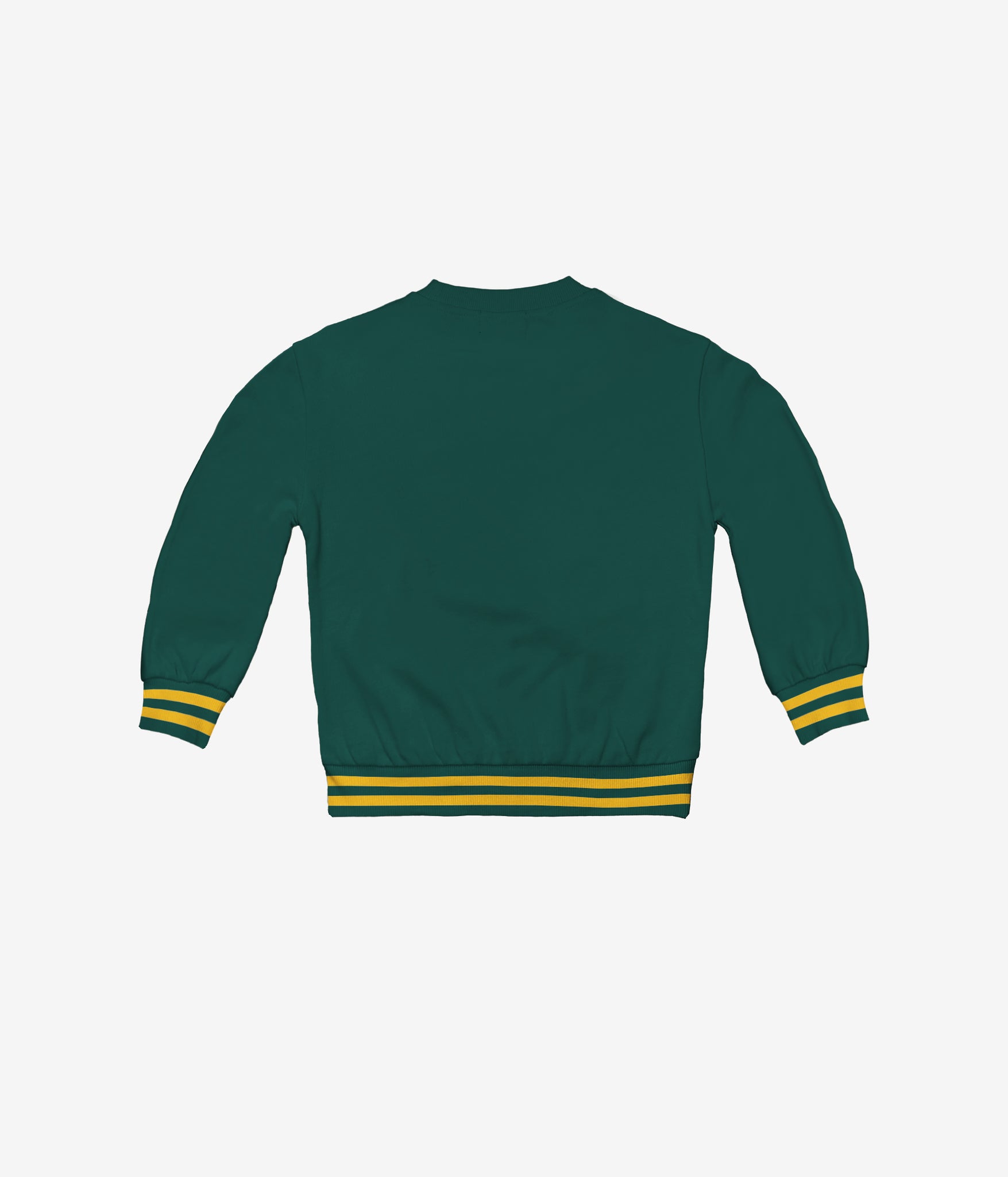 Paramount Crewneck - Evergreen