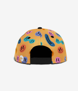 Peppy Snapback - yellow