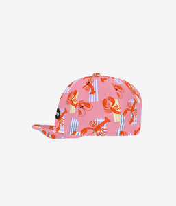 Red Lobster Short Brim