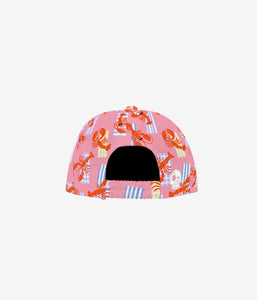 Red Lobster Short Brim