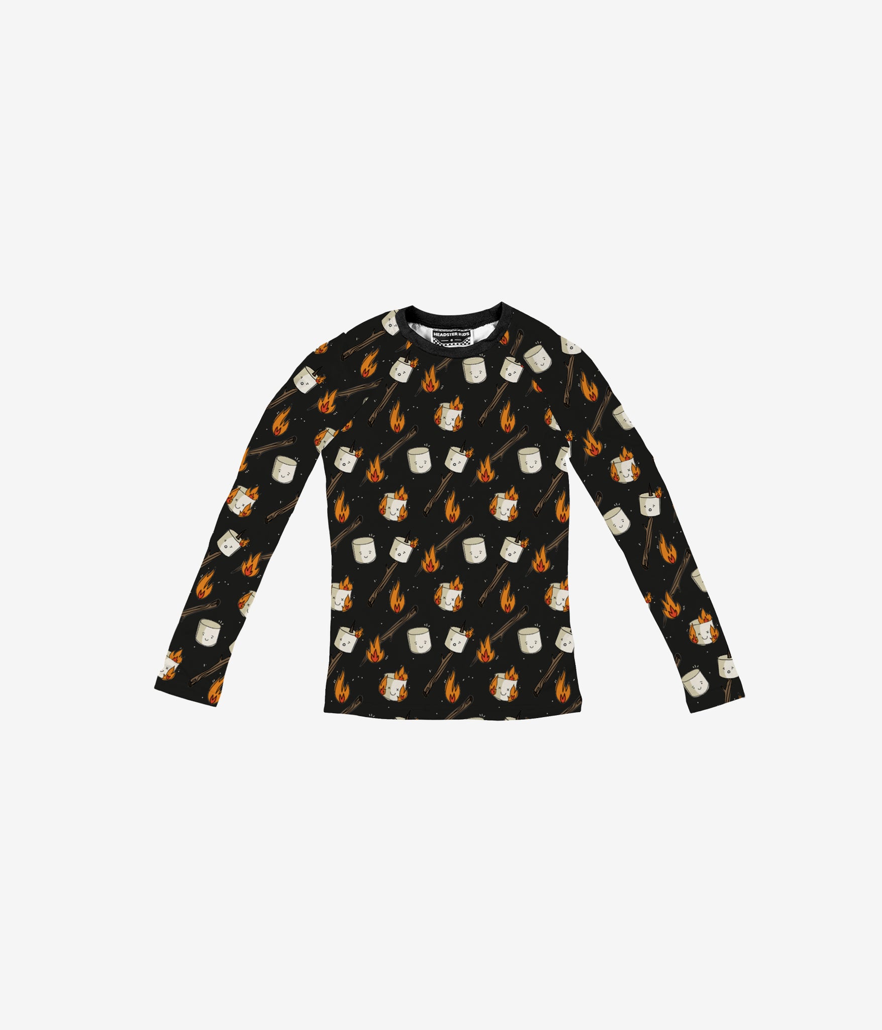 Roasted Base Layer