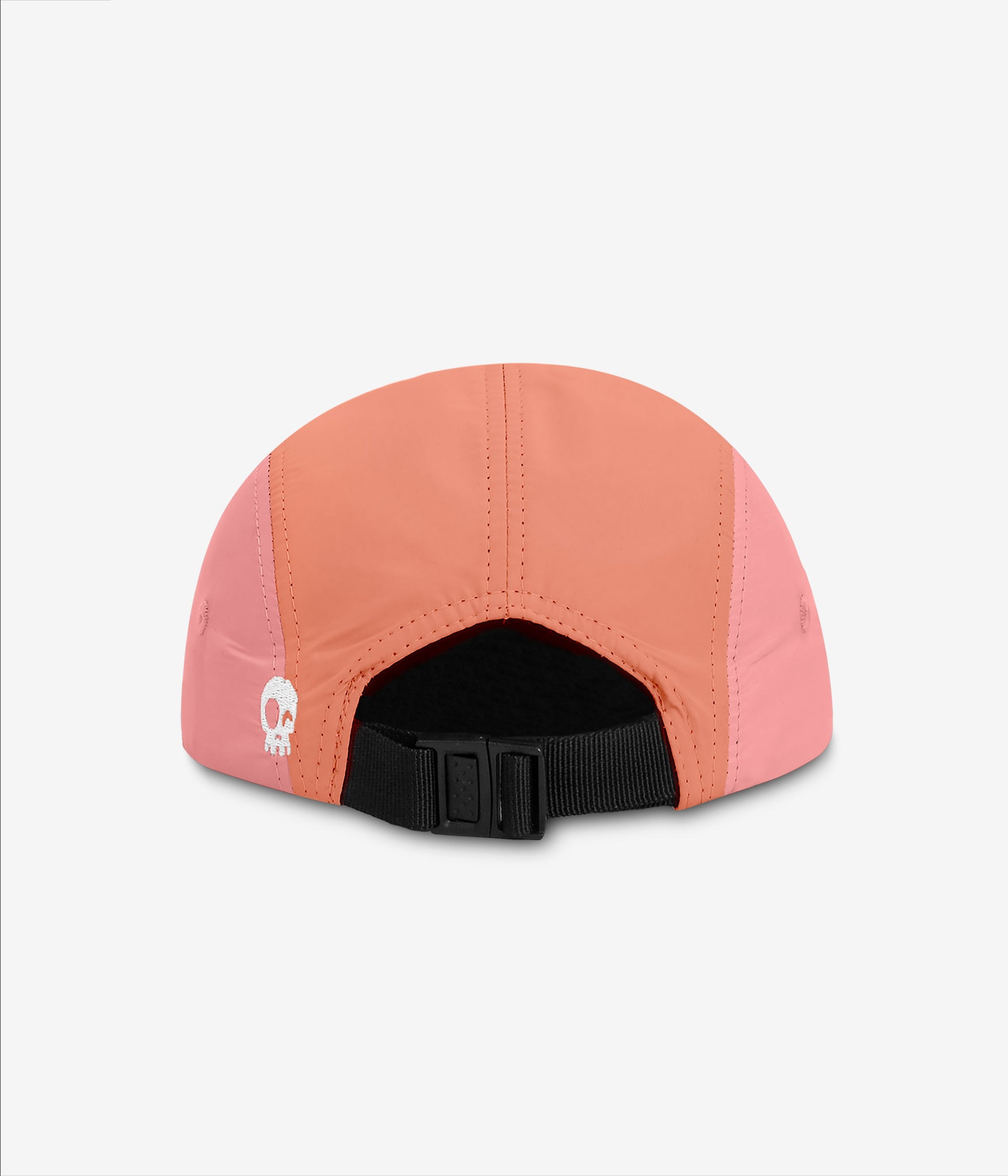 Runner Nylon Five Panel - Coral Kiss