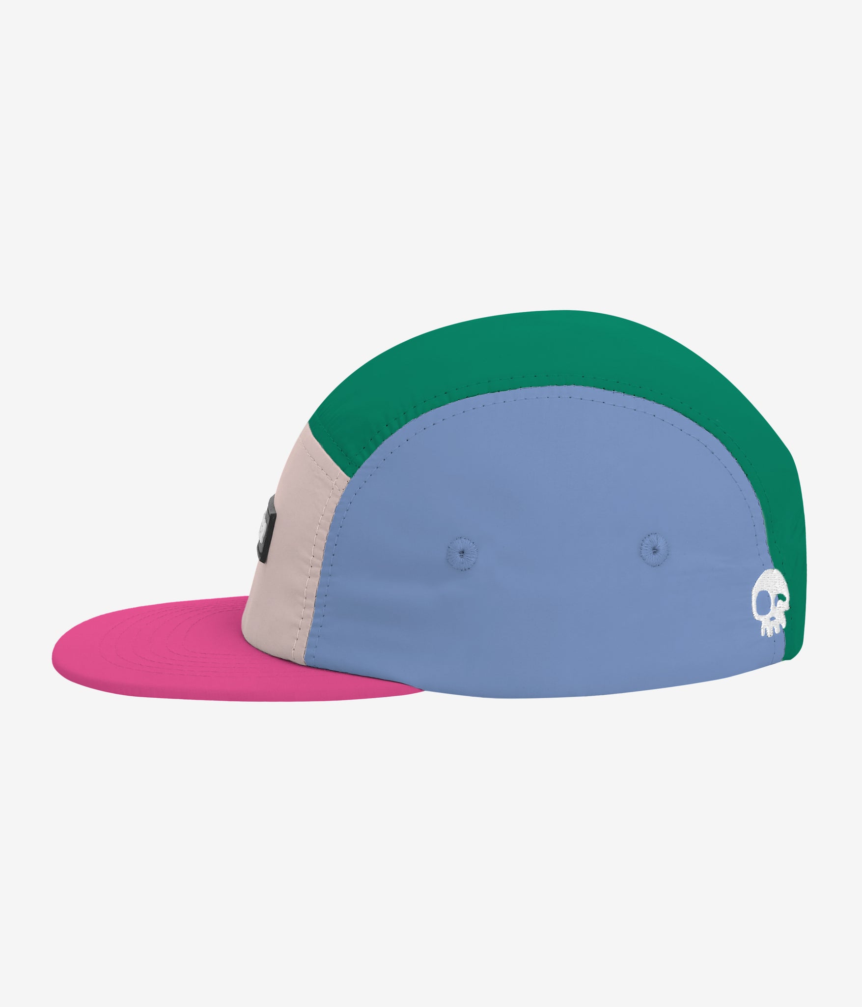 Runner Five Panel - Fuchsia