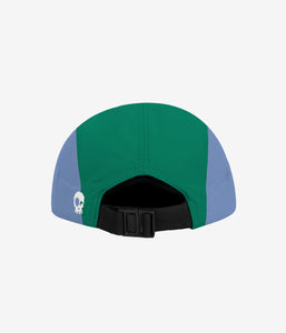 Runner Five Panel - Fuchsia