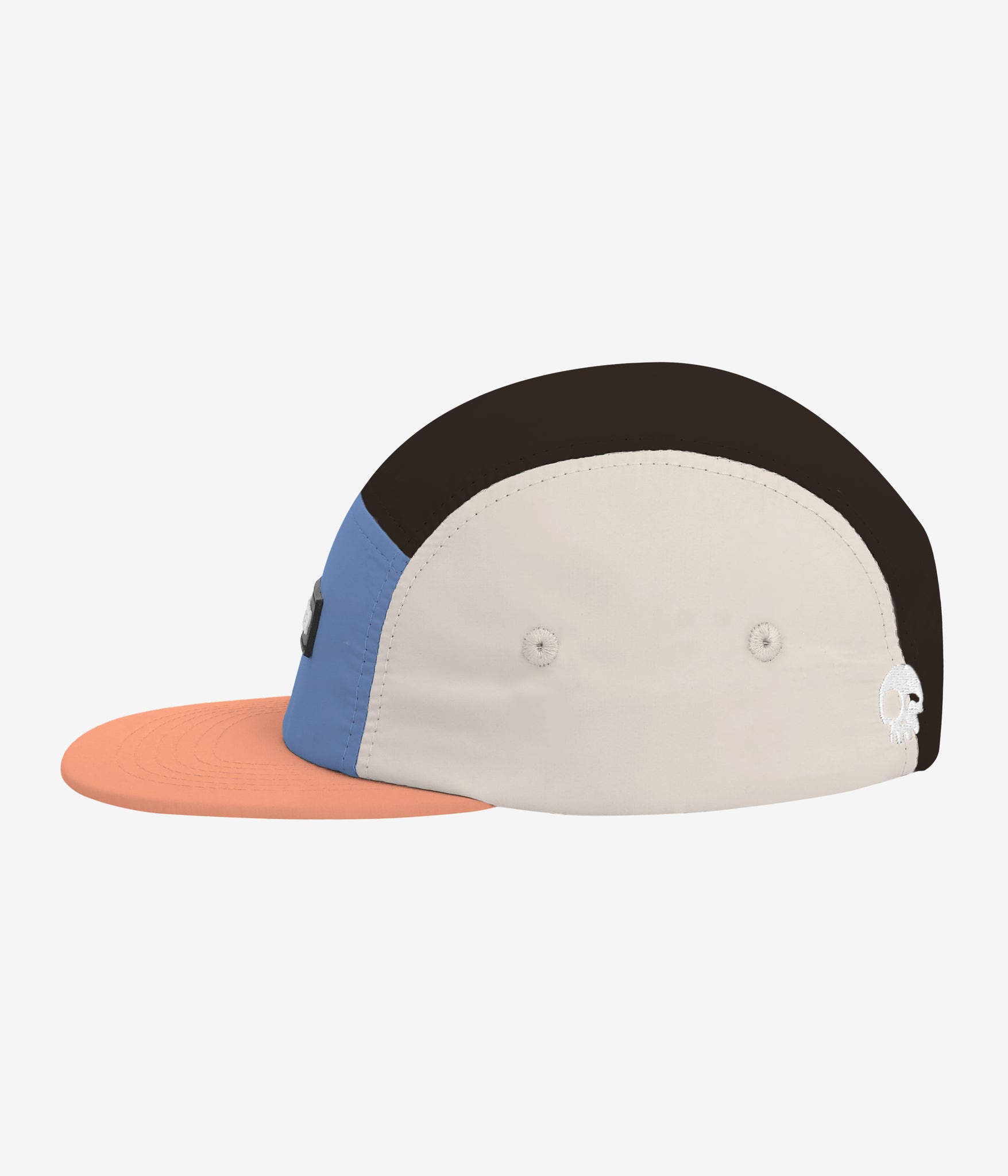 Runner Five Panel - Merlot