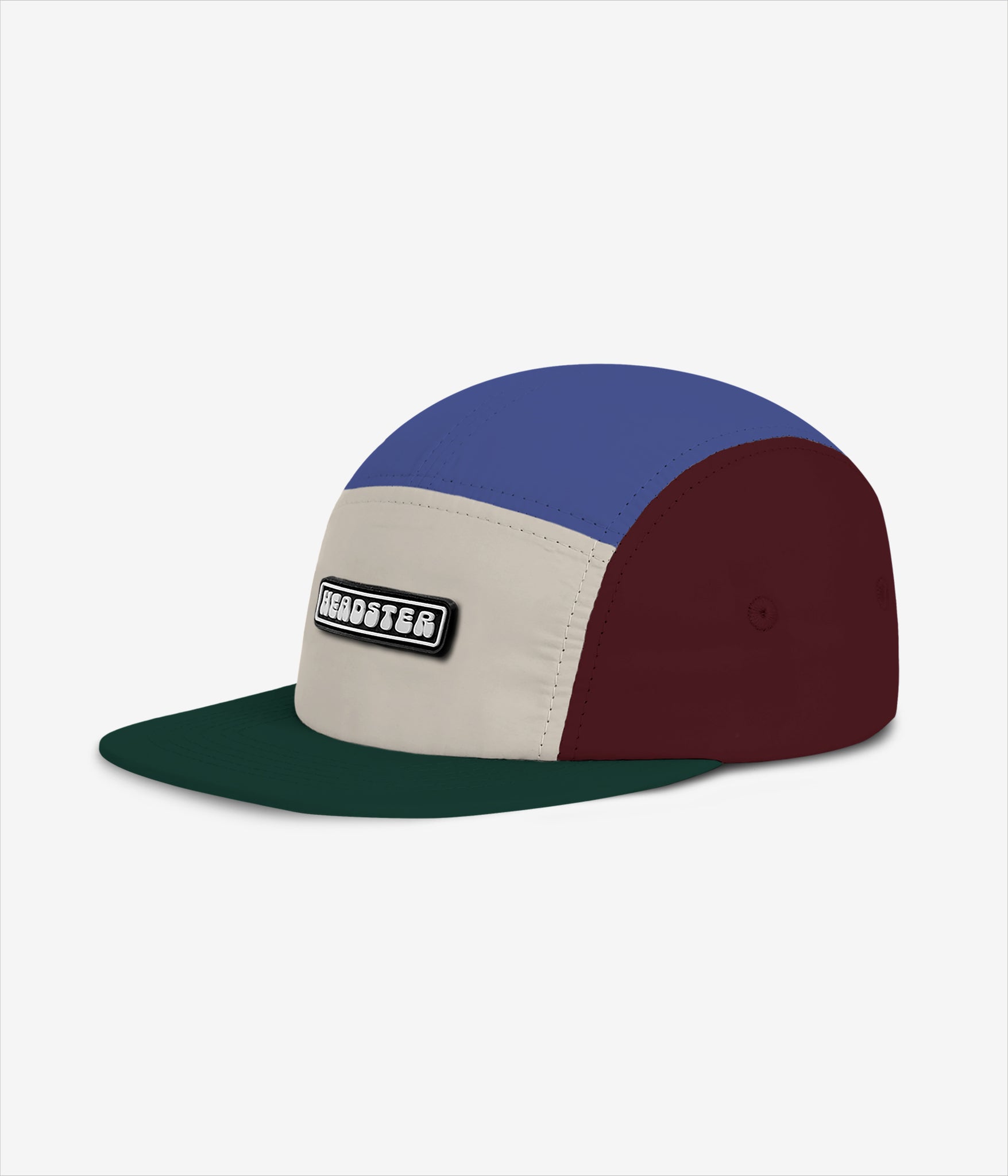 Runner Five Panel - Seashore