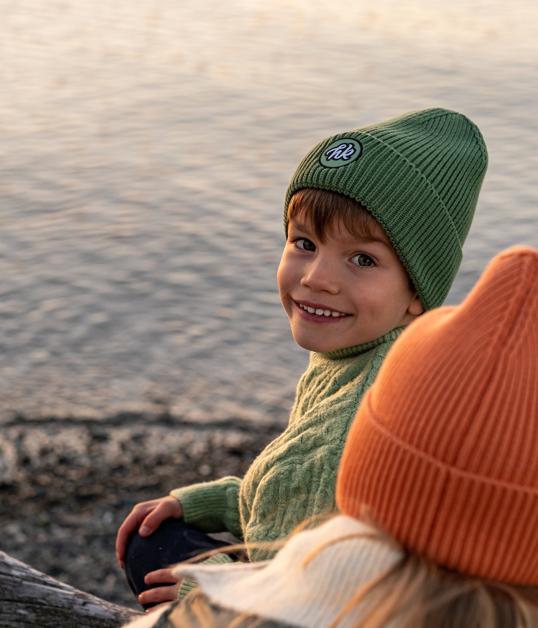 Ryan Beanie - Iguana Green