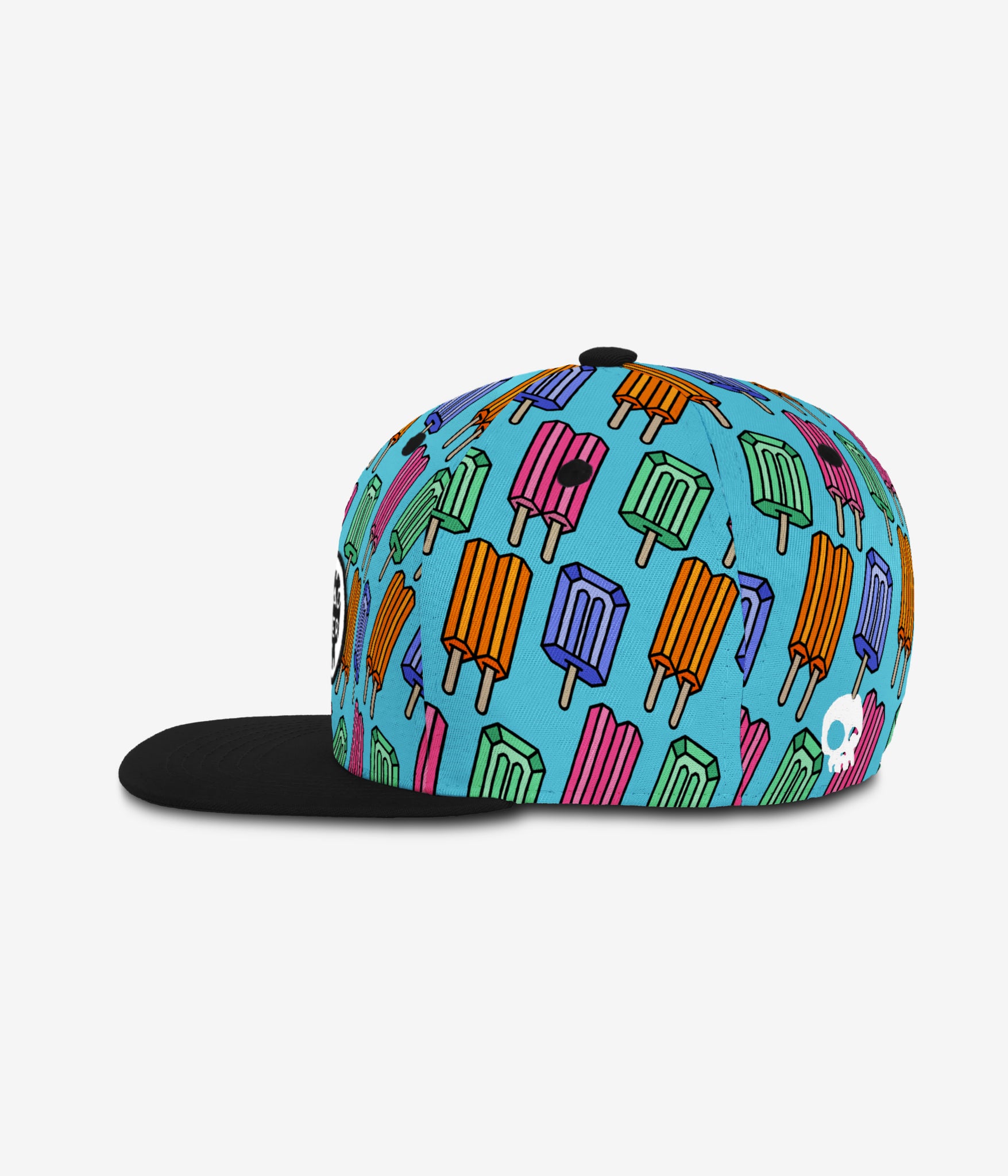 Pop Neon Blue