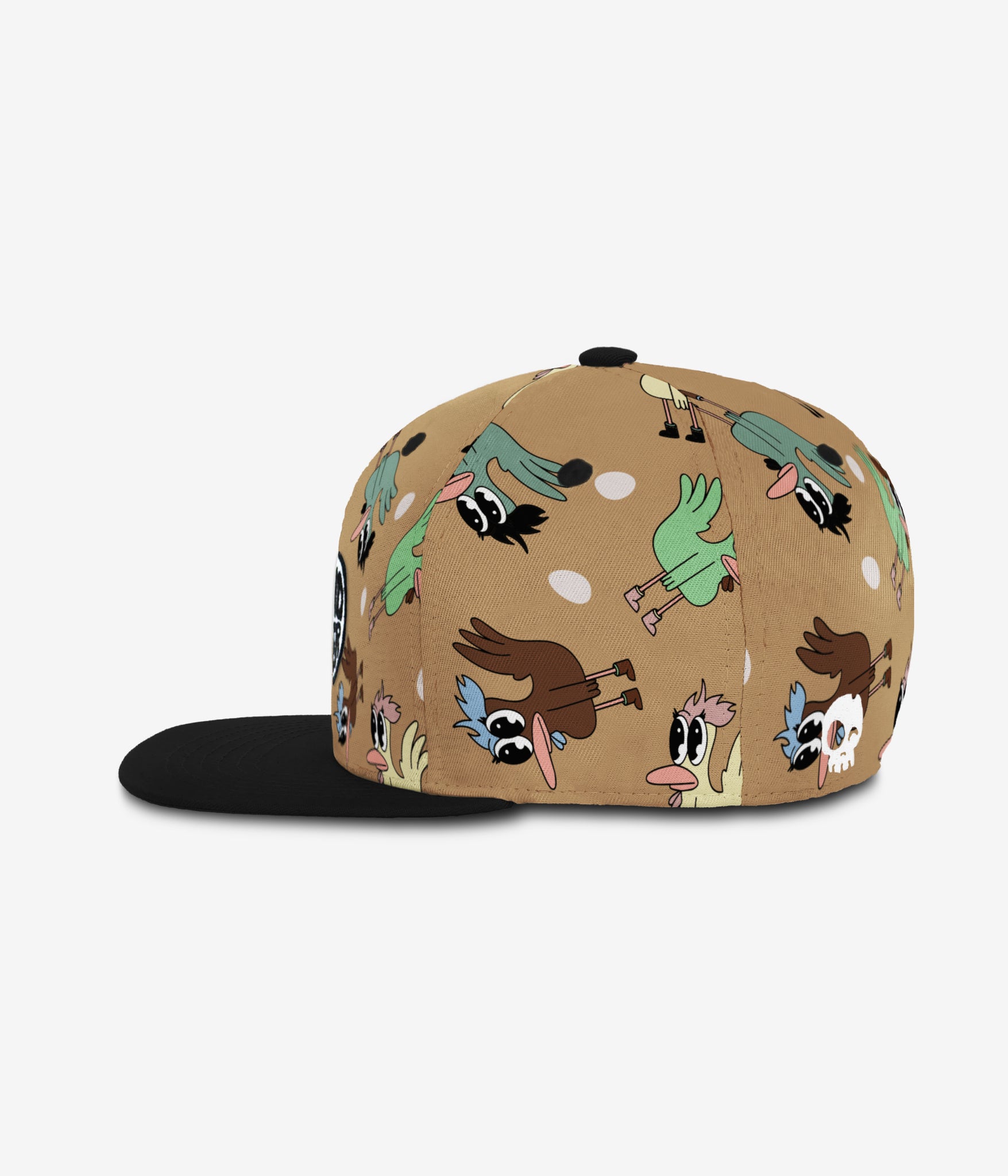 Spring Chicken Snapback