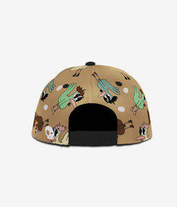 Spring Chicken Snapback