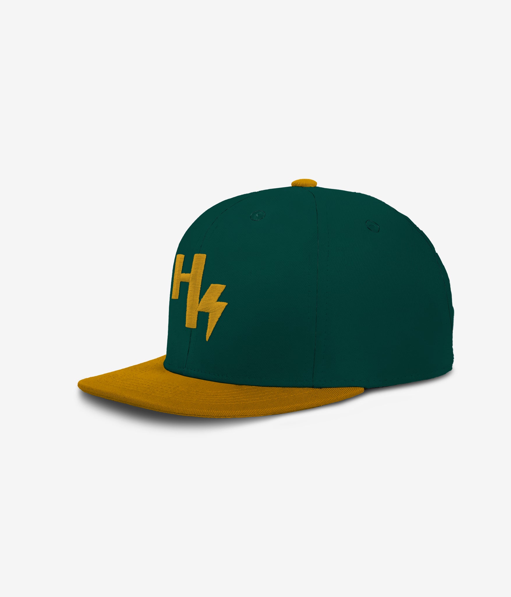 Stadium Snapback - Marigold