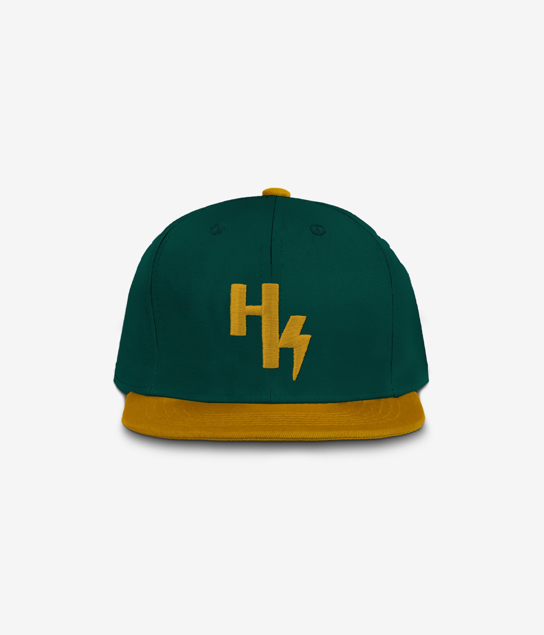 Stadium Snapback - Marigold