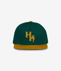 Stadium Snapback - Marigold