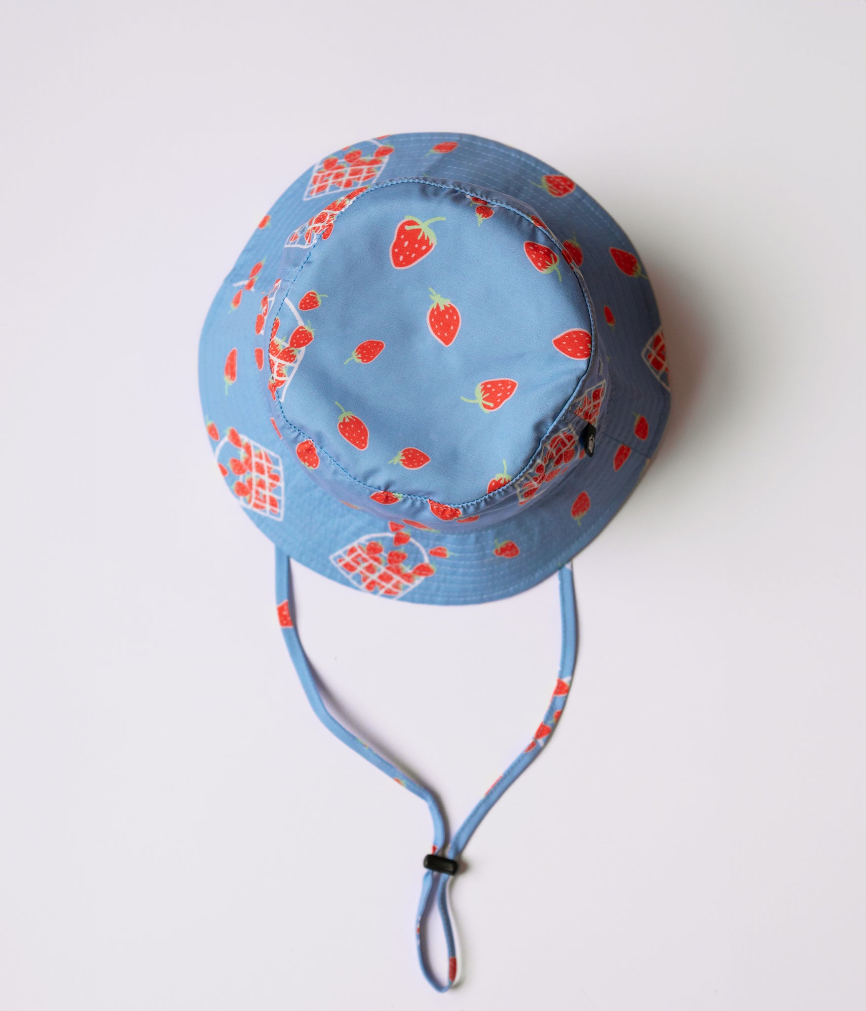 Strawberry Fields Bucket Hat