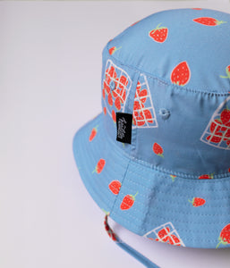 Strawberry Fields Bucket Hat