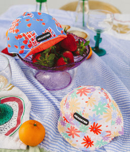Strawberry Fields Short Brim