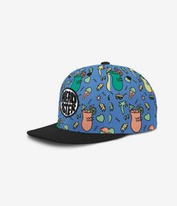 Summer Crush Snapback