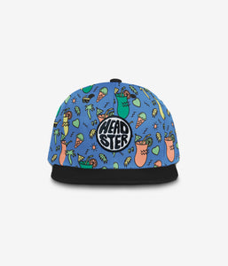 Summer Crush Snapback
