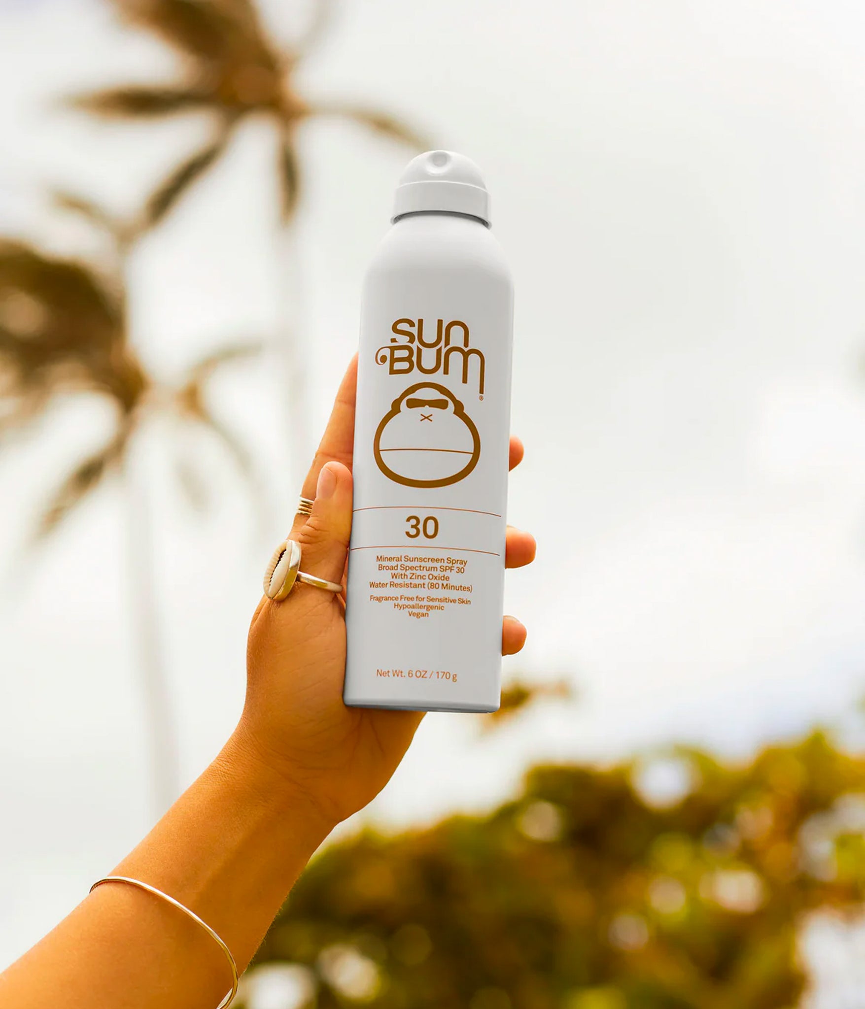 Sun Bum Mineral Sunscreen Spray SPF 30