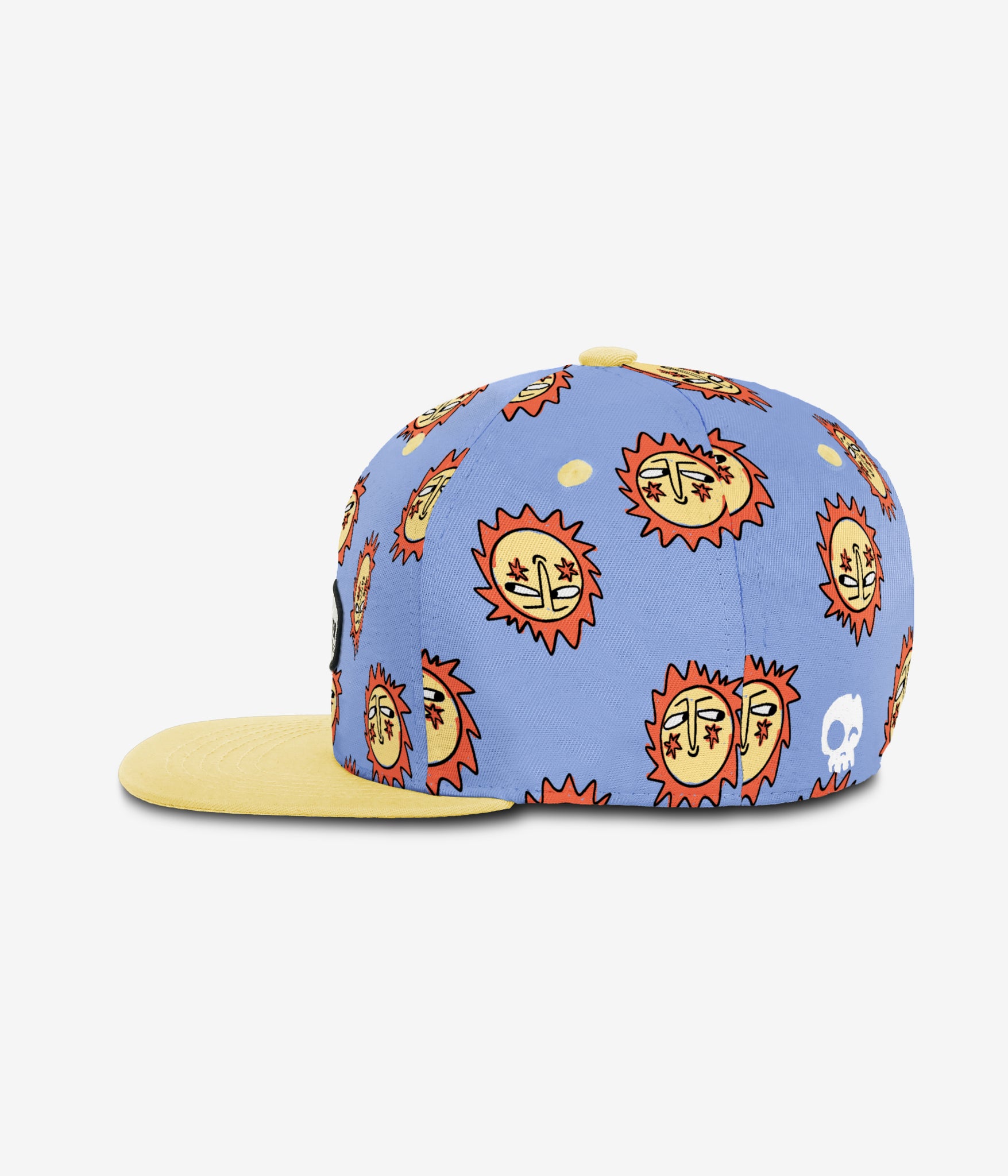 Sweet Sunshine Snapback