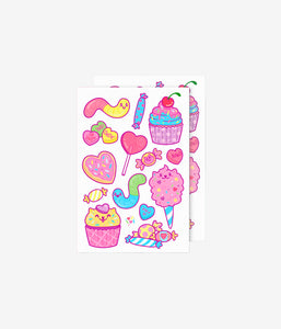 birthday card hamsa