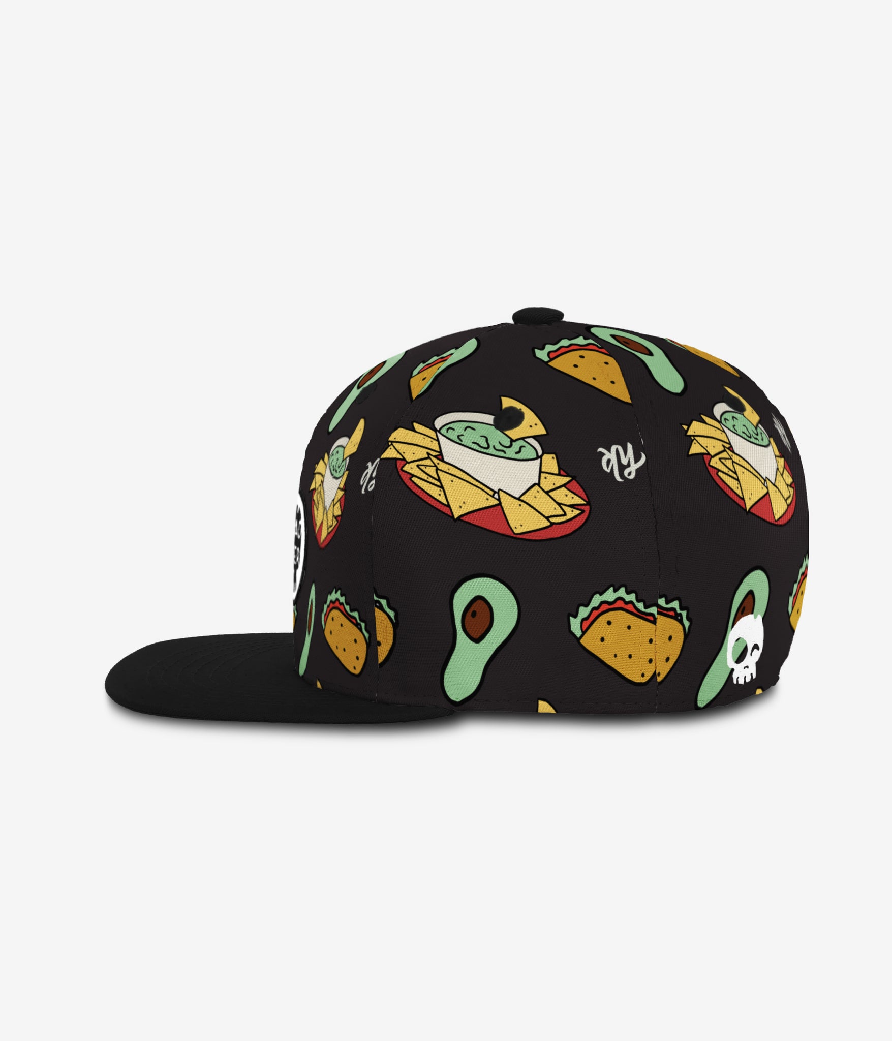 Taco Tuesday Snapback