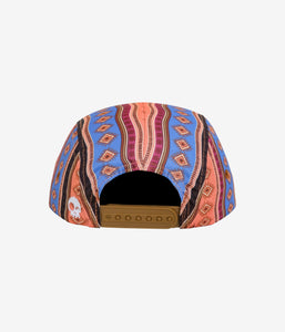 Trippy Waves Five Panel