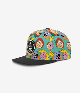 Tropi-Cat Snapback
