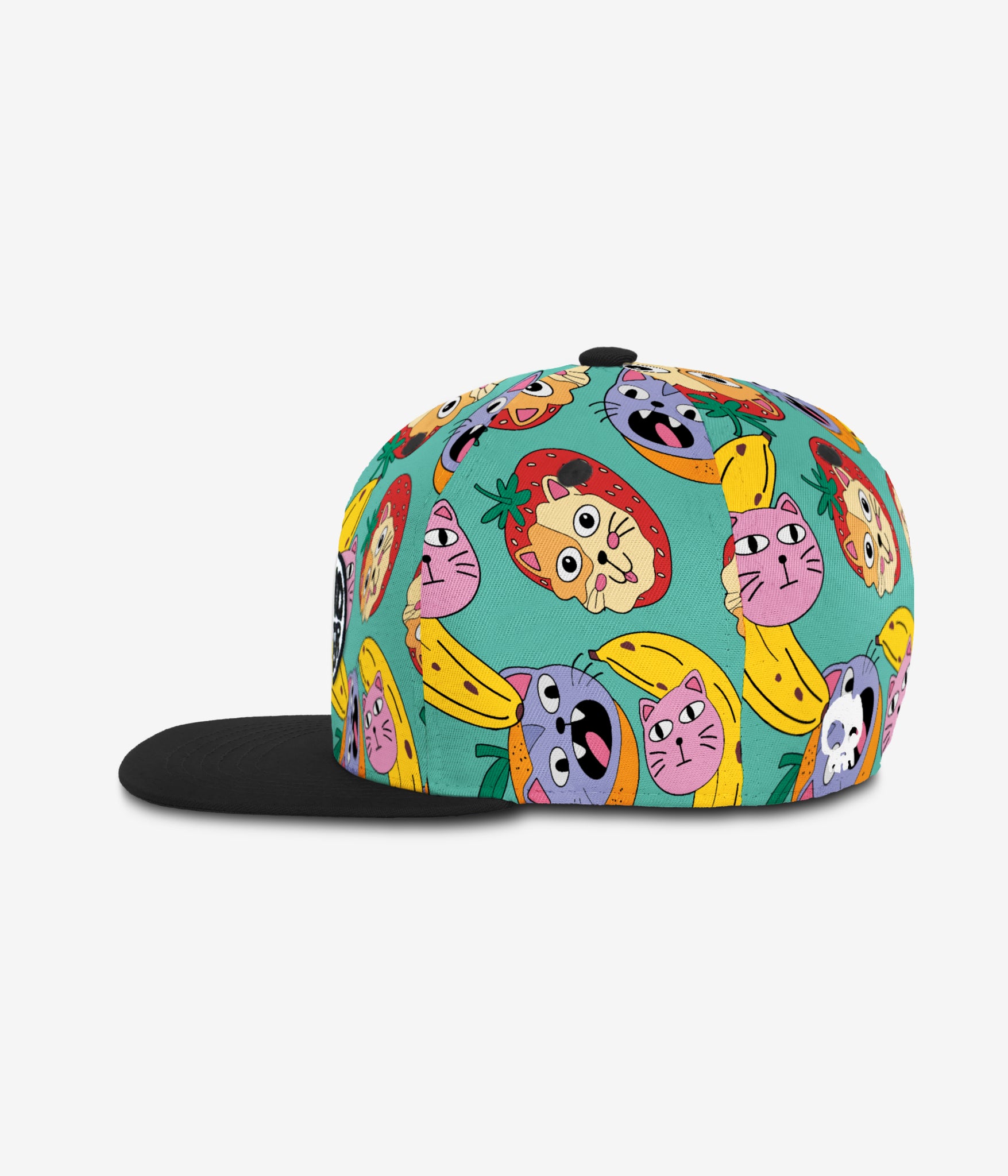 Tropi-Cat Snapback