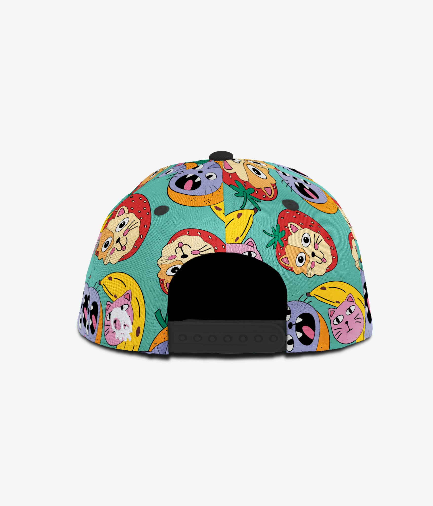 Tropi-Cat Snapback