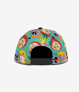 Tropi-Cat Snapback
