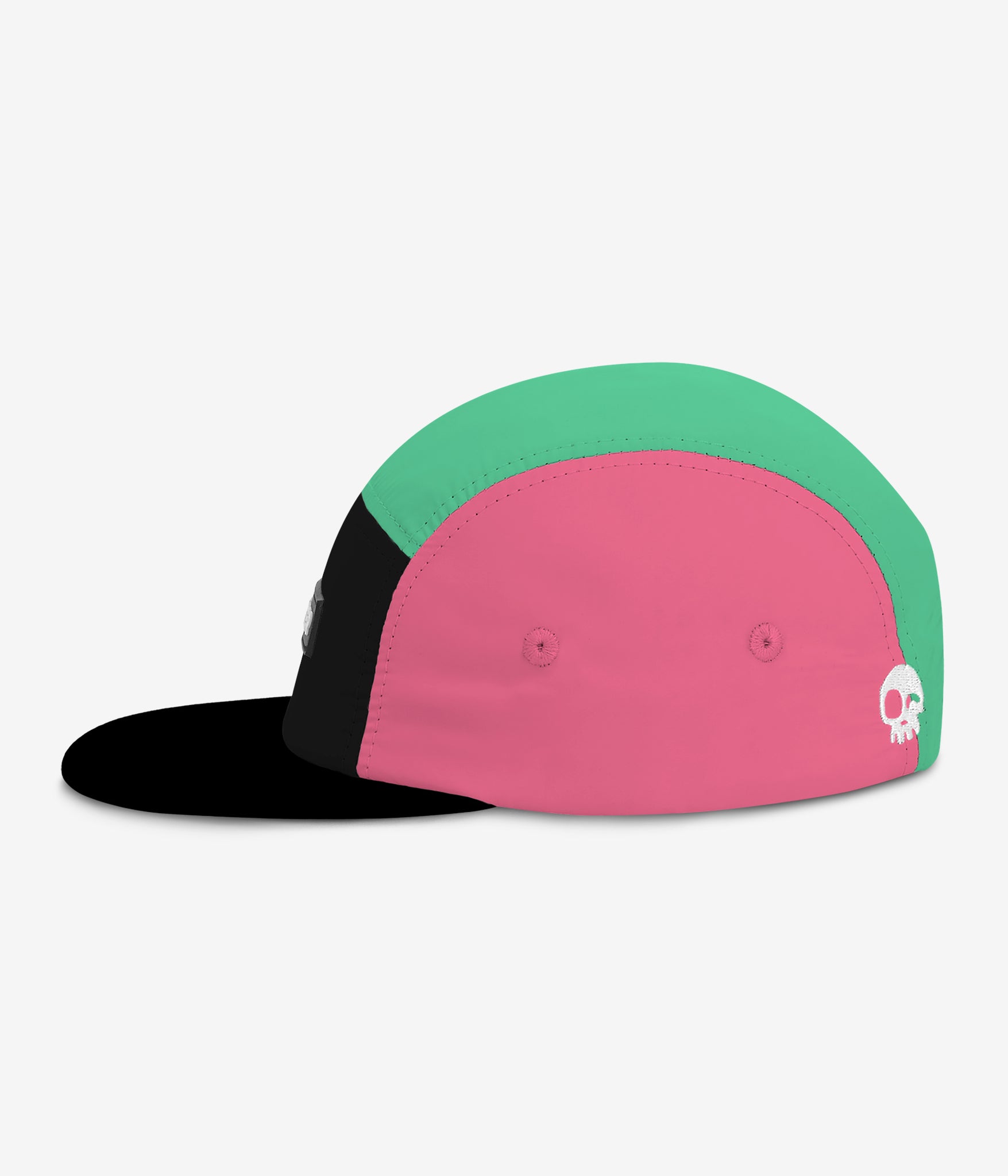 Twist Runner Nylon Five Panel
